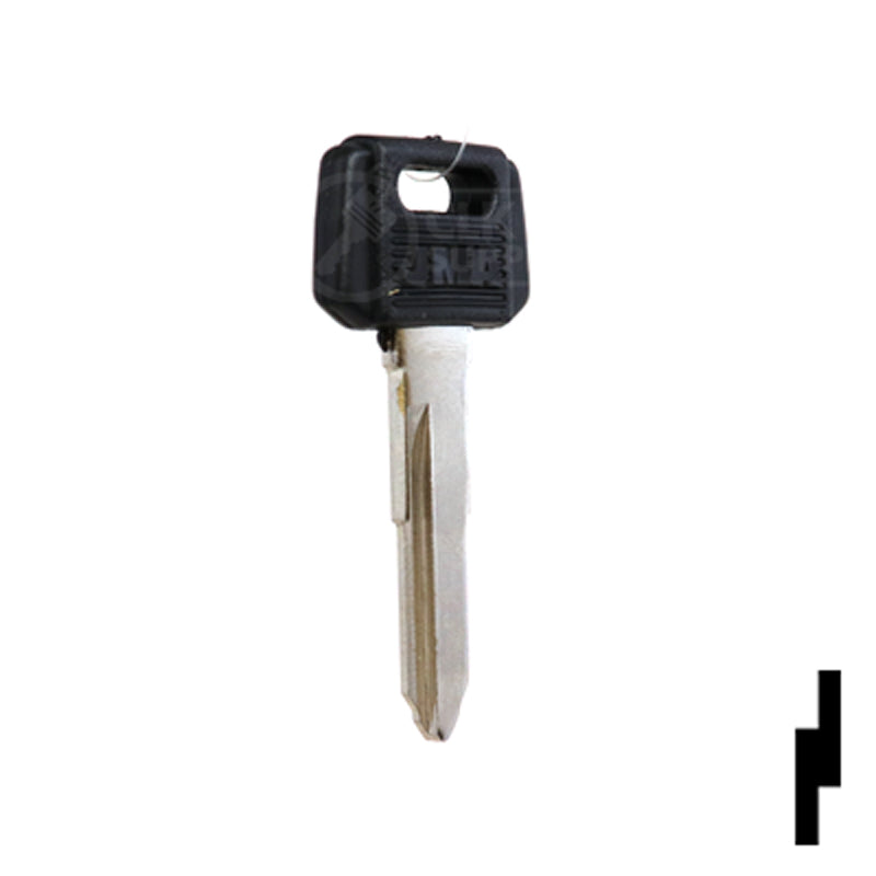 Uncut Plastic Head Key Blank | Yamaha | YH28RP, YAMA-22I.P Power Sport Key JMA USA