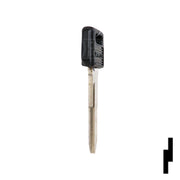 Uncut Plastic Head Key Blank | Yamaha | YH28RP, YAMA-22I.P Power Sport Key JMA USA