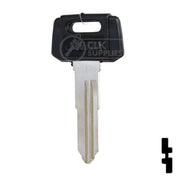 Uncut Plastic Head Key Blank | Yamaha | YH29P, YAMA-23D.P Power Sport Key JMA USA