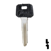 Uncut Plastic Head Key Blank | Yamaha | YH29P, YAMA-23D.P Power Sport Key JMA USA
