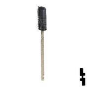 Uncut Plastic Head Key Blank | Yamaha | YH29P, YAMA-23D.P Power Sport Key JMA USA