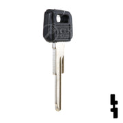 Uncut Plastic Head Key Blank | Yamaha | YH29P, YAMA-23D.P Power Sport Key JMA USA