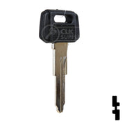 Uncut Plastic Head Key Blank | Yamaha | YH29P, YAMA-23D.P Power Sport Key JMA USA