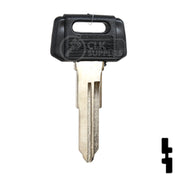 Uncut Plastic Head Key Blank | Yamaha | YH29P, YAMA-23D.P Power Sport Key JMA USA