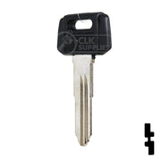 Uncut Plastic Head Key Blank | Yamaha | YH29P, YAMA-23D.P Power Sport Key JMA USA