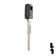 Uncut Plastic Head Key Blank | Yamaha | YH29P, YAMA-23D.P Power Sport Key JMA USA