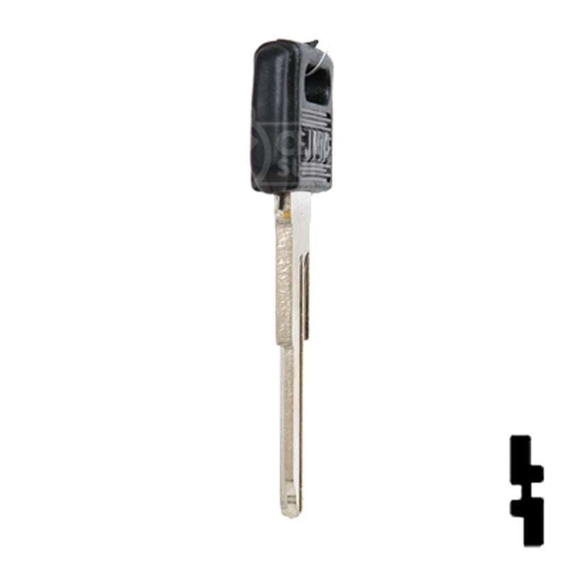 Uncut Plastic Head Key Blank | Yamaha | YH29P, YAMA-23D.P Power Sport Key JMA USA