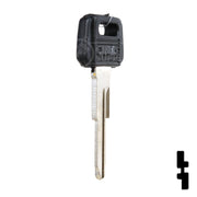 Uncut Plastic Head Key Blank | Yamaha | YH29P, YAMA-23D.P Power Sport Key JMA USA
