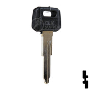 Uncut Plastic Head Key Blank | Yamaha | YH29P, YAMA-23D.P Power Sport Key JMA USA