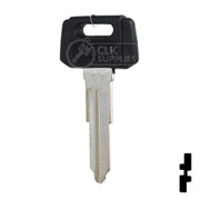 Uncut Plastic Head Key Blank | Yamaha | YH29RP, YAMA-23I.P Power Sport Key JMA USA