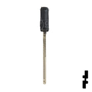 Uncut Plastic Head Key Blank | Yamaha | YH29RP, YAMA-23I.P Power Sport Key JMA USA