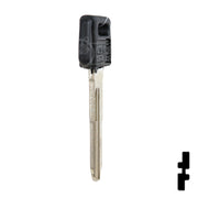 Uncut Plastic Head Key Blank | Yamaha | YH29RP, YAMA-23I.P Power Sport Key JMA USA