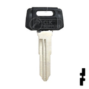 Uncut Plastic Head Key Blank | Yamaha | YH29RP, YAMA-23I.P Power Sport Key JMA USA