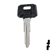 Uncut Plastic Head Key Blank | Yamaha | YH29RP, YAMA-23I.P Power Sport Key JMA USA