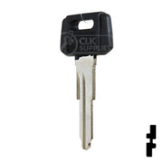 Uncut Plastic Head Key Blank | Yamaha | YH29RP, YAMA-23I.P Power Sport Key JMA USA