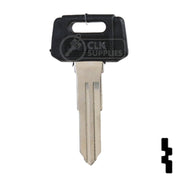 Uncut Plastic Head Key Blank | Yamaha | YH30D, YAMA-24D.P Power Sport Key JMA USA