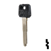 Uncut Plastic Head Key Blank | Yamaha | YH30D, YAMA-24D.P Power Sport Key JMA USA