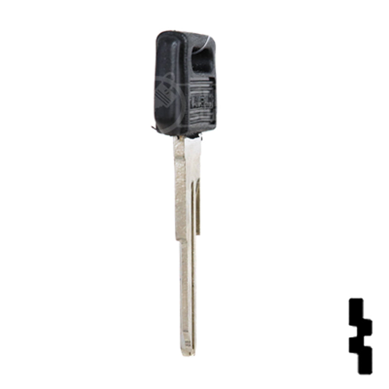 Uncut Plastic Head Key Blank | Yamaha | YH30D, YAMA-24D.P Power Sport Key JMA USA