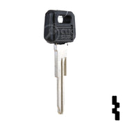 Uncut Plastic Head Key Blank | Yamaha | YH30D, YAMA-24D.P Power Sport Key JMA USA