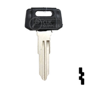 Uncut Plastic Head Key Blank | Yamaha | YH30D, YAMA-24D.P Power Sport Key JMA USA