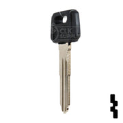 Uncut Plastic Head Key Blank | Yamaha | YH30D, YAMA-24D.P Power Sport Key JMA USA