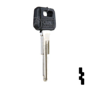 Uncut Plastic Head Key Blank | Yamaha | YH30D, YAMA-24D.P Power Sport Key JMA USA