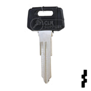 Uncut Plastic Head Key Blank | Yamaha | YH30RP, YAMA-24I.P Power Sport Key JMA USA
