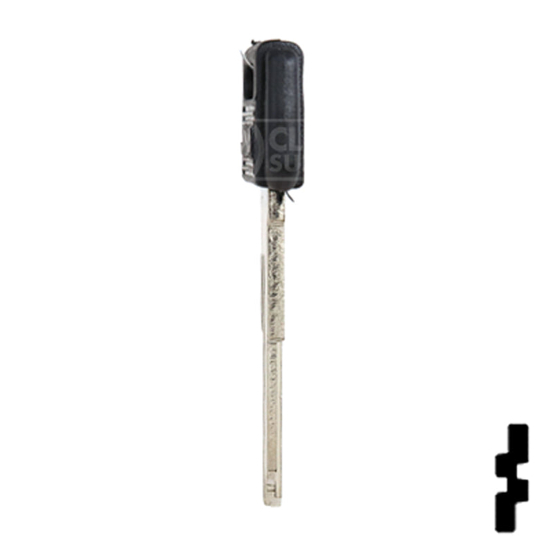 Uncut Plastic Head Key Blank | Yamaha | YH30RP, YAMA-24I.P Power Sport Key JMA USA
