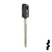 Uncut Plastic Head Key Blank | Yamaha | YH30RP, YAMA-24I.P Power Sport Key JMA USA