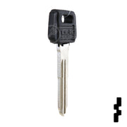 Uncut Plastic Head Key Blank | Yamaha | YH30RP, YAMA-24I.P Power Sport Key JMA USA