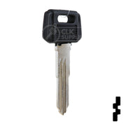 Uncut Plastic Head Key Blank | Yamaha | YH30RP, YAMA-24I.P Power Sport Key JMA USA