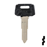 Uncut Plastic Head Key Blank | Yamaha | YH30RP, YAMA-24I.P Power Sport Key JMA USA