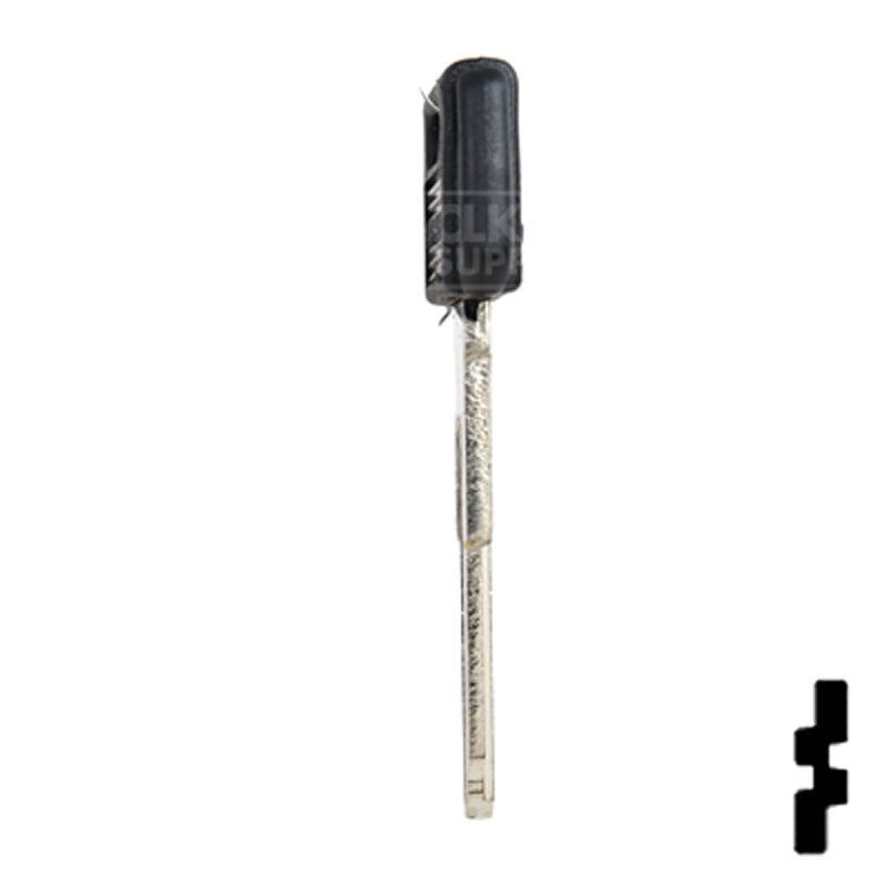Uncut Plastic Head Key Blank | Yamaha | YH30RP, YAMA-24I.P Power Sport Key JMA USA