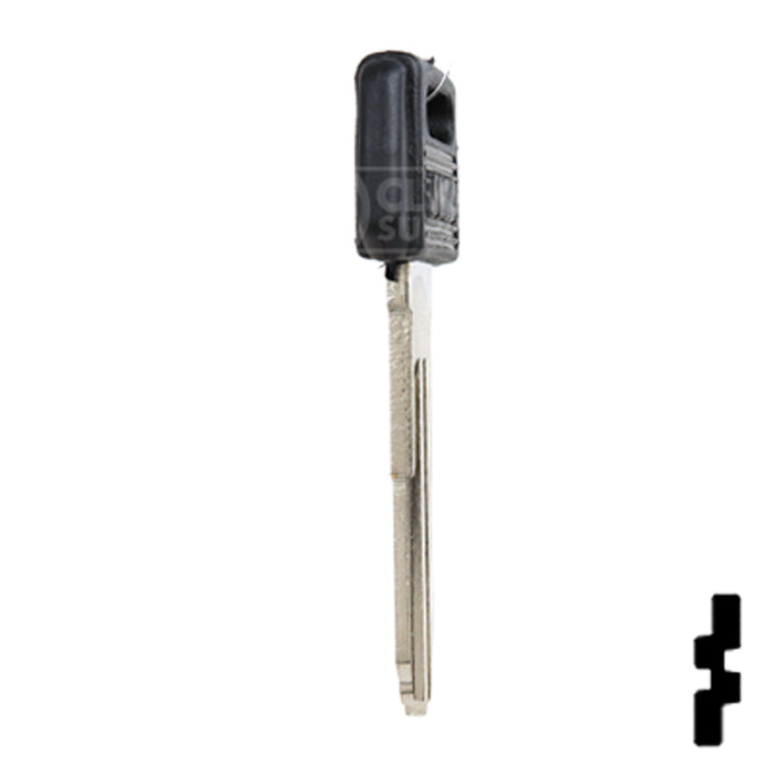 Uncut Plastic Head Key Blank | Yamaha | YH30RP, YAMA-24I.P Power Sport Key JMA USA