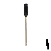 Uncut Plastic Head Key Blank | Yamaha | YH64P, YAMA-26.P Power Sport Key JMA USA