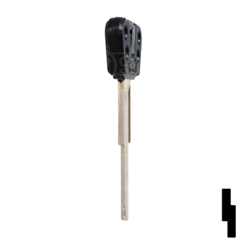 Uncut Plastic Head Key Blank | Yamaha | YH64P, YAMA-26.P Power Sport Key JMA USA
