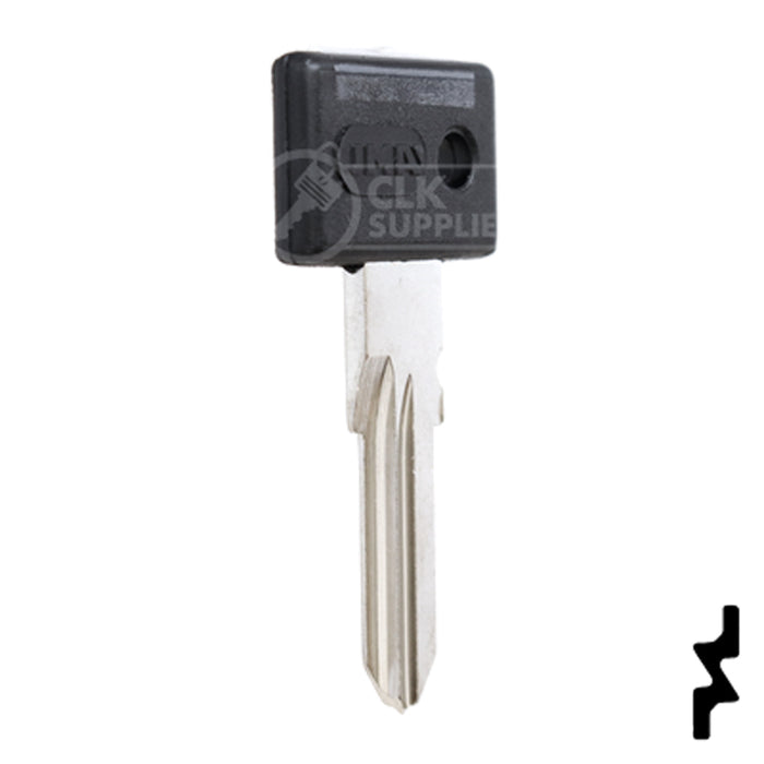 Uncut Plastic Head Key Blank | Zadi | ZA-2.P Power Sport Key JMA USA