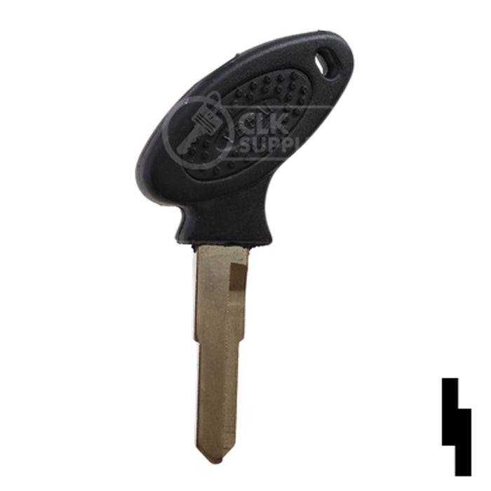 Uncut Scooter, Motorcycle Key Blank | Tao Tao | BD1019 Power Sport Key Framon Manufacturing Company, Inc