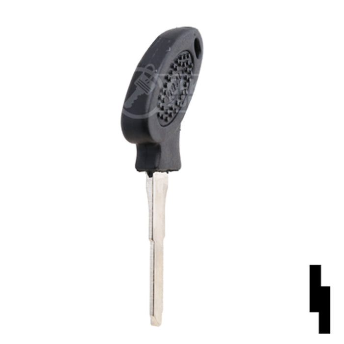 Uncut Scooter, Motorcycle Key Blank | Tao Tao | BD1019 Power Sport Key Framon Manufacturing Company, Inc