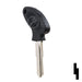 Uncut Scooter, Motorcycle Key Blank | Tao Tao | BD1019 Power Sport Key Framon Manufacturing Company, Inc