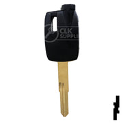 Uncut Scooter, Motorcycle Key | Suzuki | BD1053 Power Sport Key Framon