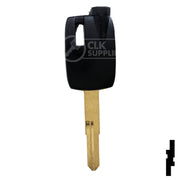 Uncut Scooter, Motorcycle Key | Suzuki | BD1053 Power Sport Key Framon