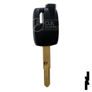 Uncut Scooter, Motorcycle Key | Suzuki | BD1053 Power Sport Key Framon