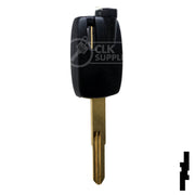 Uncut Scooter, Motorcycle Key | Suzuki | BD1053 Power Sport Key Framon