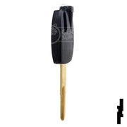 Uncut Scooter, Motorcycle Key | Suzuki | BD1053 Power Sport Key Framon