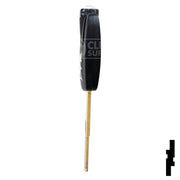 Uncut Scooter, Motorcycle Key | Suzuki | BD1053 Power Sport Key Framon