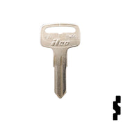 X111 (YM55) Yamaha Key Blank Power Sport Key Ilco