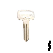 X111 (YM55) Yamaha Key Blank Power Sport Key Ilco
