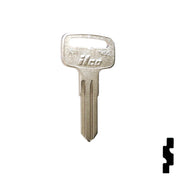 X111 (YM55) Yamaha Key Blank Power Sport Key Ilco