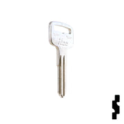 X111 (YM55) Yamaha Key Blank Power Sport Key Ilco